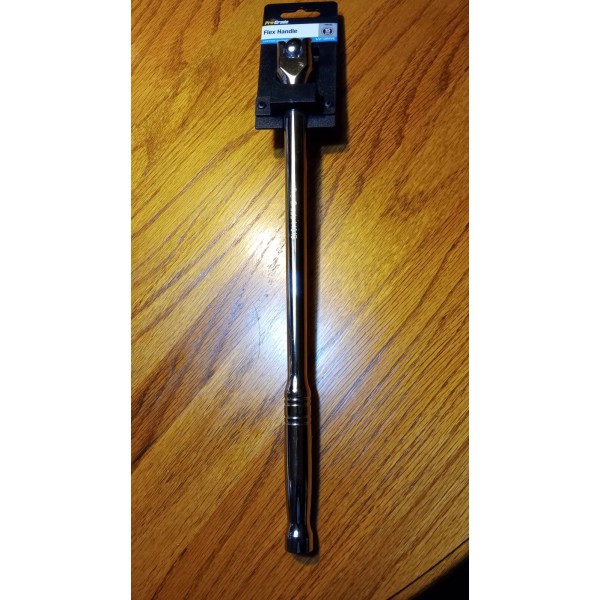 Unbranded Pro-Grade 1/2 In Drive Breaker Bar 14015