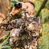 MDSTOP Binocular Harness, Bino Harness Chest Pack with Rangefinder Pouch,