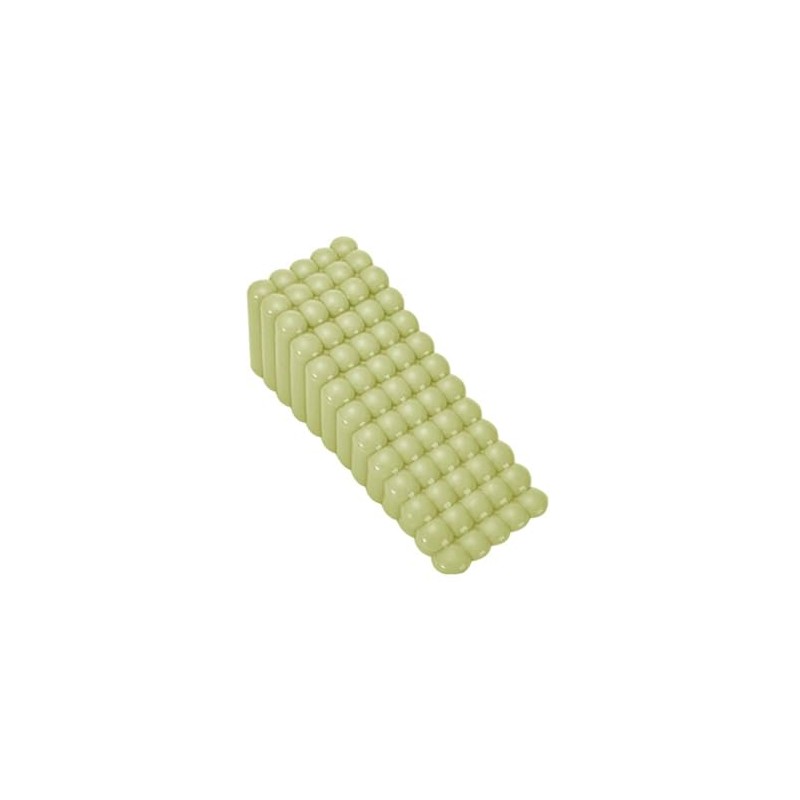 Cheftick Door Stopper 2, Green, Small