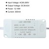 PATIKIL 12-18W 300mA LED Driver, 3 Pack AC 85-265V Output