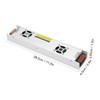 400W Switching Power Supply Indoor LED Strip Light Box Driver