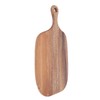 Wooden Pizza Tray Solid Wood Pizza Serving Board Pizza Spatula