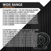 WH01X20436 Washer Washing Machine Drive Belt Fits for GE Dryer