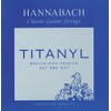 Hannabach 653159 Strings for Classic Guitar