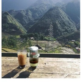 gem Vietnamese Drip Coffee Filter Maker Press 8oz