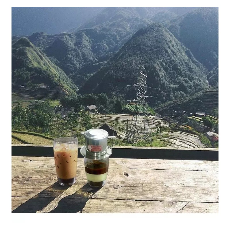 gem Vietnamese Drip Coffee Filter Maker Press 8oz