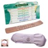 Relaxation Incense and Eye Pillow Set