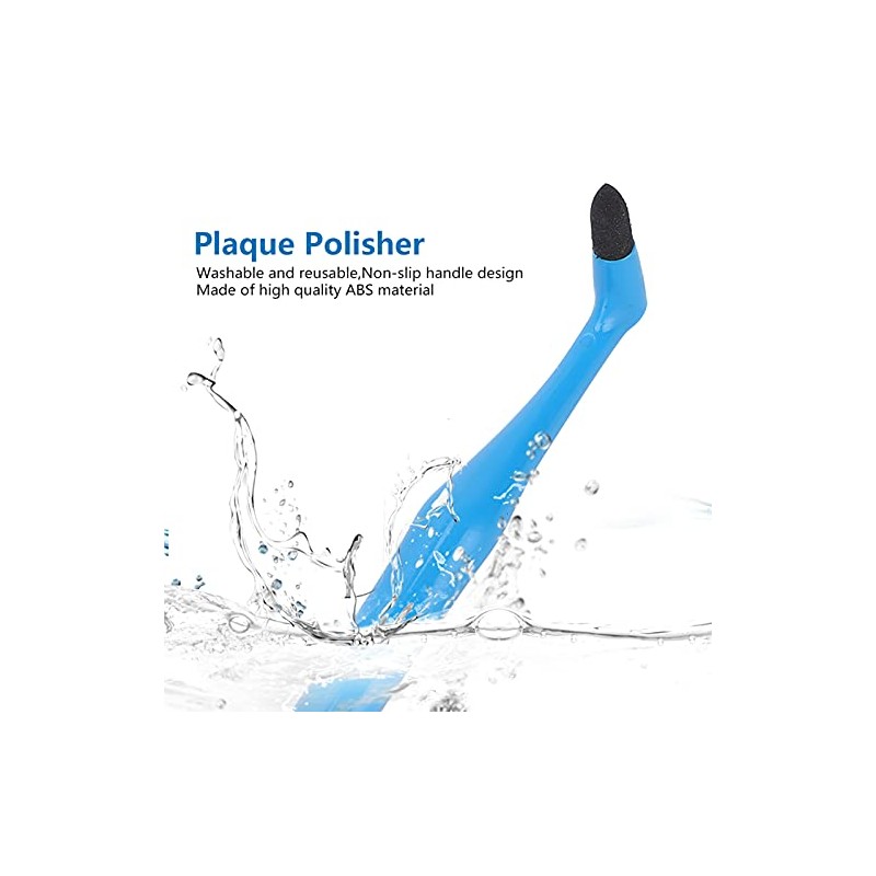 Quitamanchas Profesional, Pulidor y Borrador de Manchas de Dientes, Herramienta