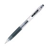 Pilot LJU50M5B Juice 1.0 Gel Ballpoint Pen, Black, 5 Count