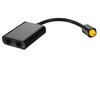 Mipcase Digital Optical Audio Splitter Black One Input to Two