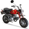 Aoshima 1/12 The Bike Series No. 68 Honda Z50J-1 Monkey