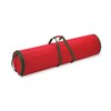Whitmor Christmas Gift Wrap Organizer for 30" Rolls of Gift