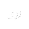 TRUSCO T860-25 Wire Ring, Stainless Steel, Set of 5, Length 11.8 inches (300 mm)