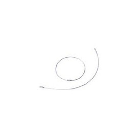 TRUSCO T860-25 Wire Ring, Stainless Steel, Set of 5, Length 11.8 inches (300 mm)