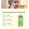 ican London Aloe Vera Deep cleansing Facial Cleanser 2 x