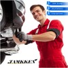 TAMKKEN BL3E-9K378-BA BL3Z-9K378-A Turbocharger Bypass Solenoid Valv Fit for FORD
