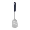Cooking Spoon Rustproof Smoothly 304 Stainless Steel Spatula Skid Resistant