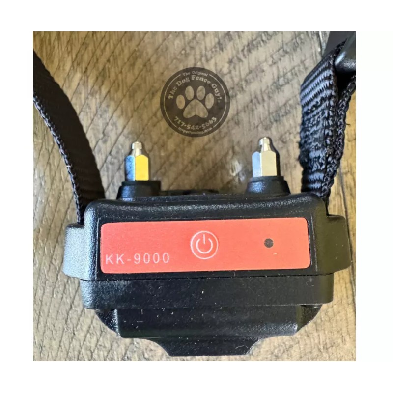 Kool Kani KK-9000 Rechargeable Remote Trainer w/ Receiver Collar