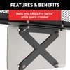 Aries 85-0000 Front License Plate Holder