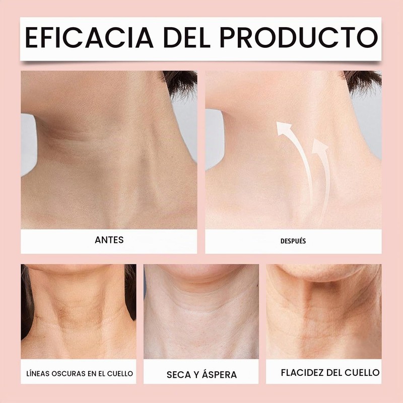 Crema Facial Antiarrugas con Retinol, Colágeno y Ácido Hialurónico