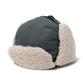 Snow Peak Thermal Hat, Flight Cap, FOLIAGE