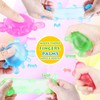 Stress Cube Stress Ball, Splat-Tastic Squishy Toy Stress Balls for