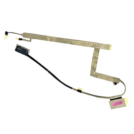 HSSDTECH 30pin Laptop LCD Screen Cable Display Cable Video Wire Touch Replacement for HP X360 Probook 11 EE G2 450.04702.0002