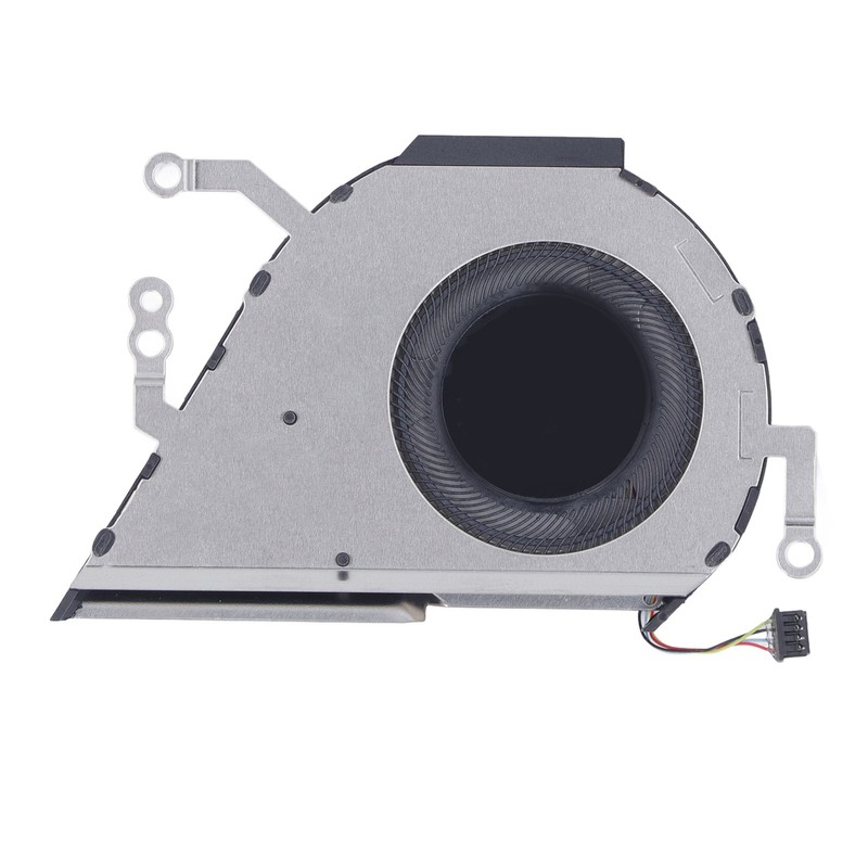 CPU Cooling Fan 4 Pin Power Connector Replacement Laptop CPU