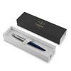 Parker Jotter Boligrafo Azul Real Terminado En Cromo Tinta Azul