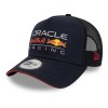New Era Gorra Red Bull Racing Team F1 9forty Trucker