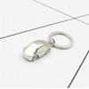 YEHJDSMD Cool Luxury Metal Keychain Car Model Key Chain Key