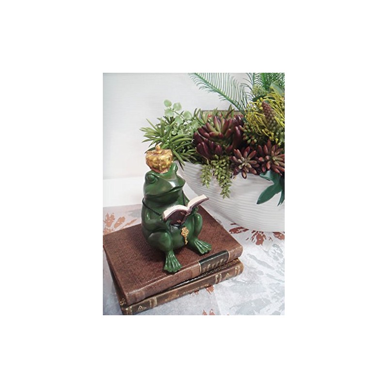 ? Cheeks Farm Figurine Object Frog 1505hun005