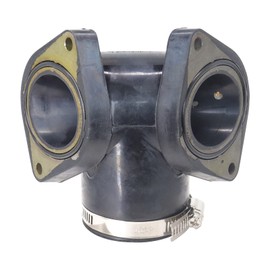 4WM-13586-01-00 Intake Manifold Boot for Yamaha Road Star 1600 XV1600 1999-2003 Replace 93210-505A4-00