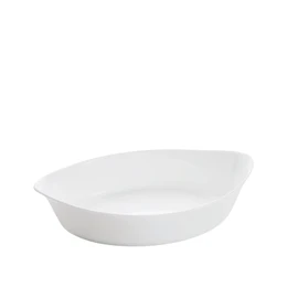 Luminarc P0886 Smart Cuisine Casserole Dish Opal White/Opulent Garden