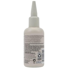 R R RR Rhyme and Reason Smooth Finishing Hair Serum. 3.3 Fl Oz. Blended with 100% Natural Cold-Pressed Argan Oil. Smooth, Silky, & Hydrating. (1 Pack)