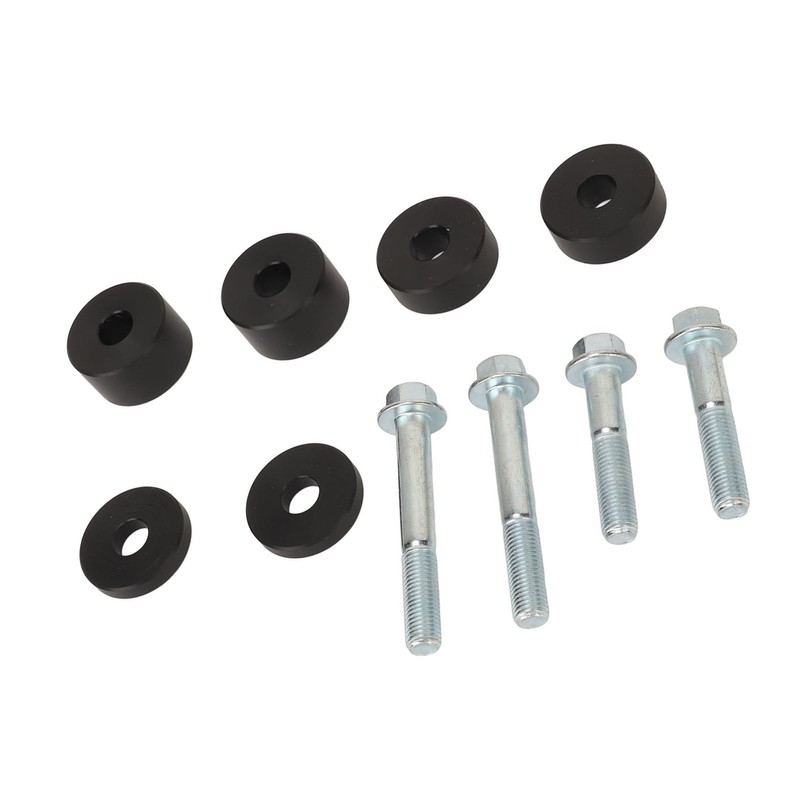 Front Seat Spacer Lift Kit Aluminium Alloy Rustproof Replacement for