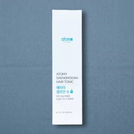 Atomy 애터미 생모단수 헤어 토닉 200ml Atomy Fresh Hair Tonic 200ml [Atomy Mother'S Hair Tonic 200ml]