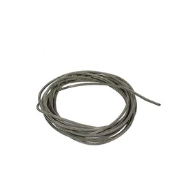 The Art Of Tone 6' Gavitt Braided Cloth-Covered Pre-Tinned Pushback 22 AWG Guitar Wire