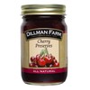 Dillman Farm Cherry Preserves, 16oz (Pack of 6)