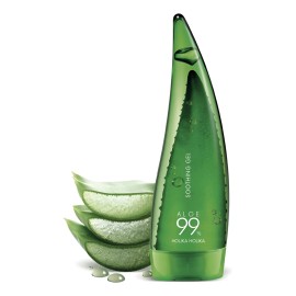Mascarilla Hidratante Aloe 99 Soothing Gel Holika 250ml                                                                                               