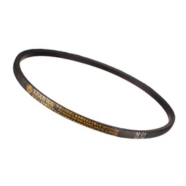 Kozelo M-24 Drive V-Belt - [24 Inch Pitch Girth] Wrapped Industrial Power Rubber Belt for Transmission Use, JIS Standard, 10mm Width 5.5mm Thick