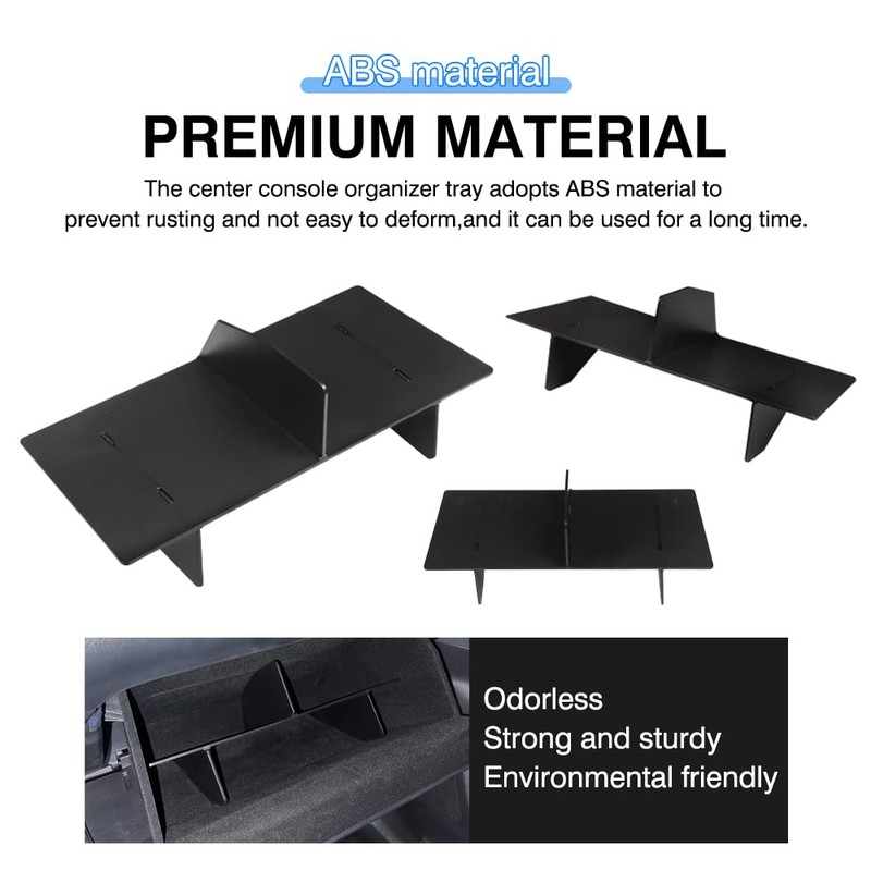 Karltys Glove Box Organizer for 2022-2025 2026 Lexus NX NX250