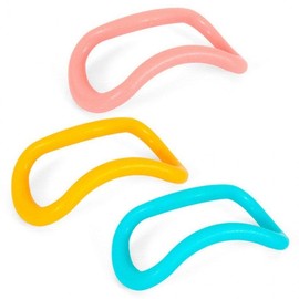 iWanna Hard Type S Body (Choose 1) Pilates Ring Tangerine Orange
