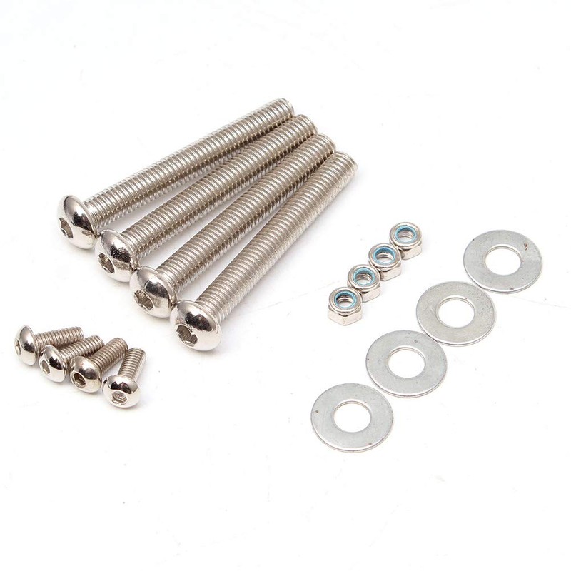 Karun Side Bag Support Left & Right Set Motorcycle Universal