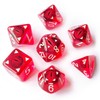 Bescon Dragon Eye RPG Dice Set of 7 Dragon Eye