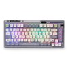 KZZI K75 PRO RGB 75% Wireless Gasket Mechanical Keyboard, Triple