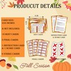 Thanksgiving Friendly Feud Game, Thanksgiving Feud Trivia Quiz, Family Group