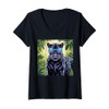 Womens Kids Black Panther Girls Boys Vintage Black Panther Party