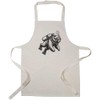 Azeeda 'Scuba Diving Bear' Kid’s Cooking Apron (AP00070867)