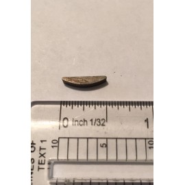 IM PARTS GY6 50cc  WOODRUFF KEY SCOOTER MOPED GOKART ATV